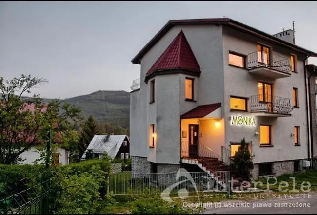 Goscinne Monika Semesterbostad