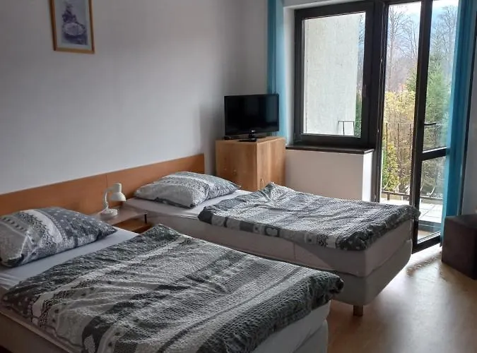 Goscinne Monika Szklarska Poręba