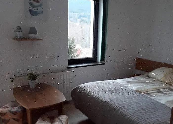 Goscinne Monika Semesterbostad *