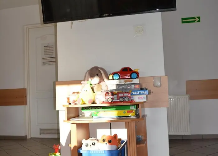 Goscinne Monika Semesterbostad *