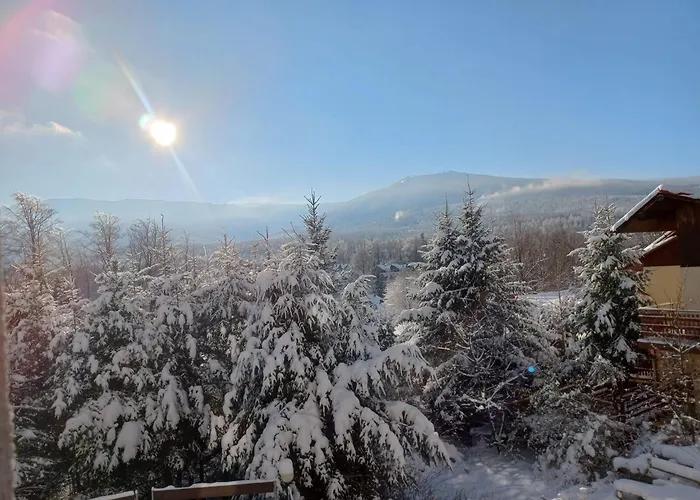 Semesterbostad Goscinne Monika *