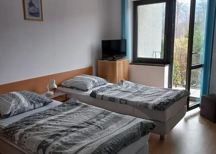 Semesterbostad Goscinne Monika Szklarska Poręba